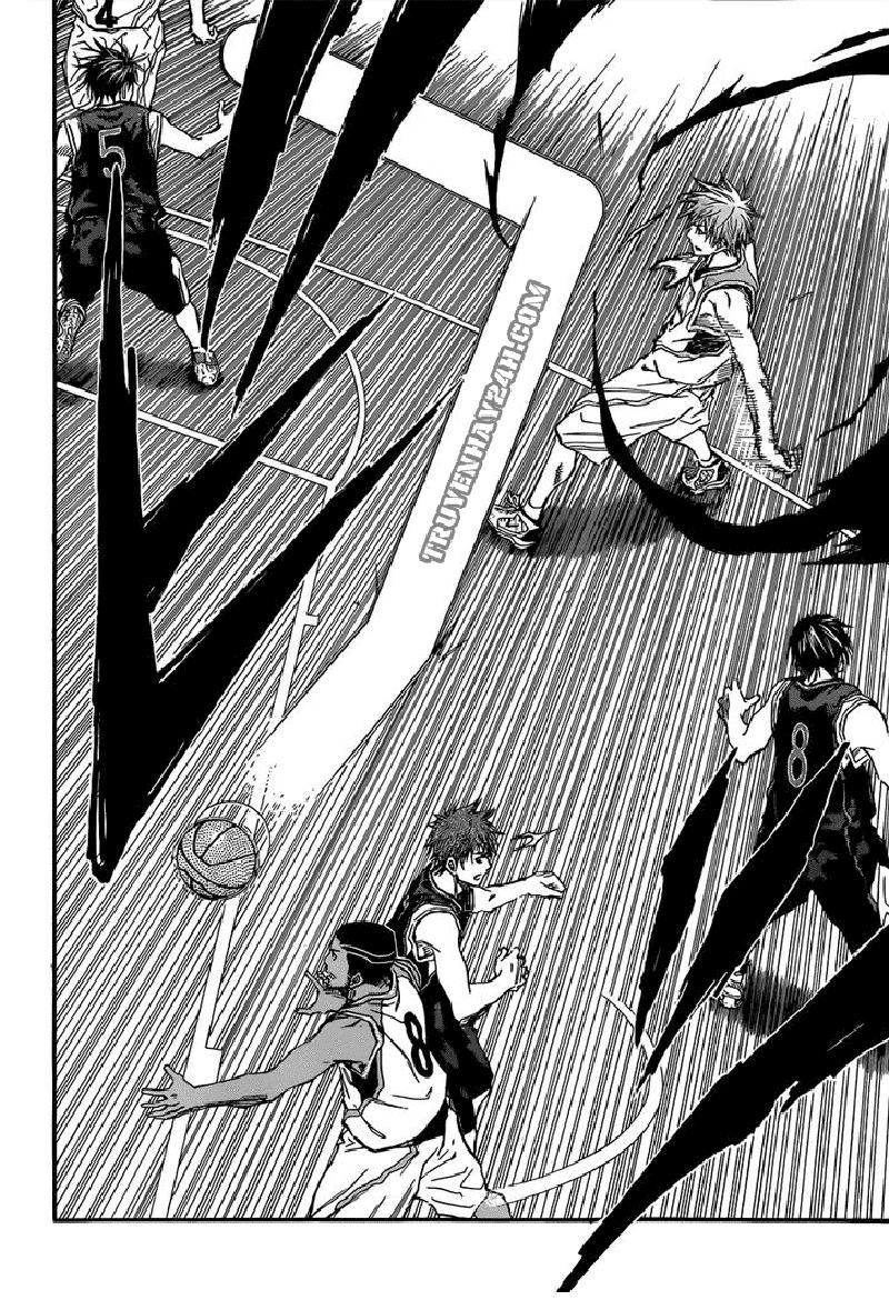 Kuroko No Basuke Tập 239 trang 14