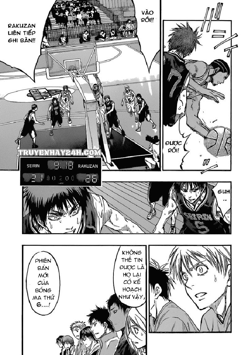 Kuroko No Basuke Tập 239 trang 15