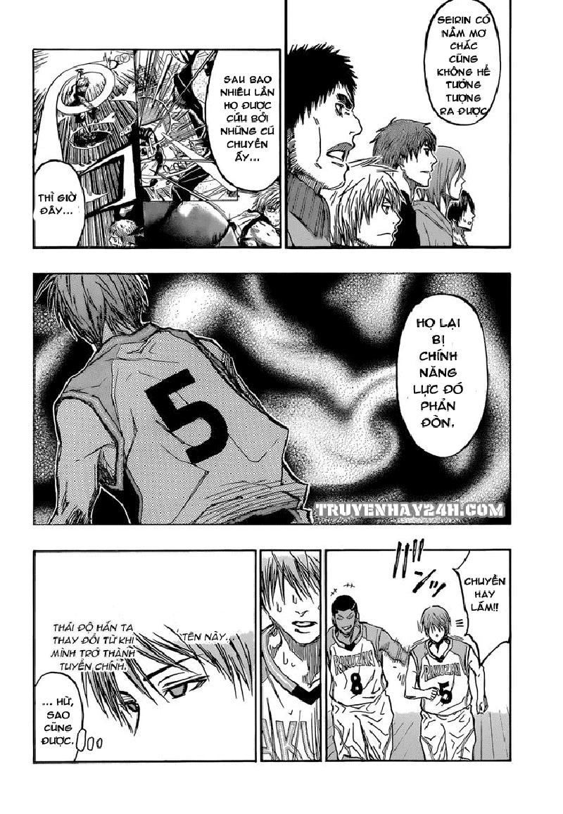 Kuroko No Basuke Tập 239 trang 16