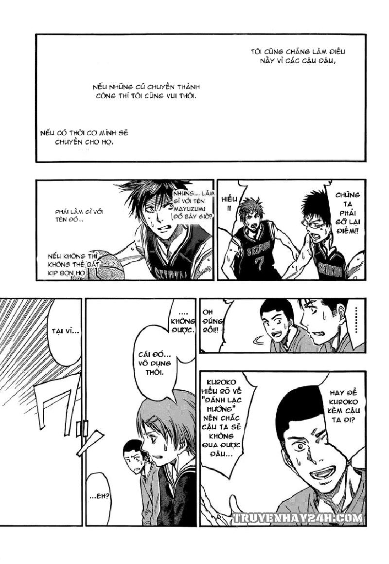 Kuroko No Basuke Tập 239 trang 17