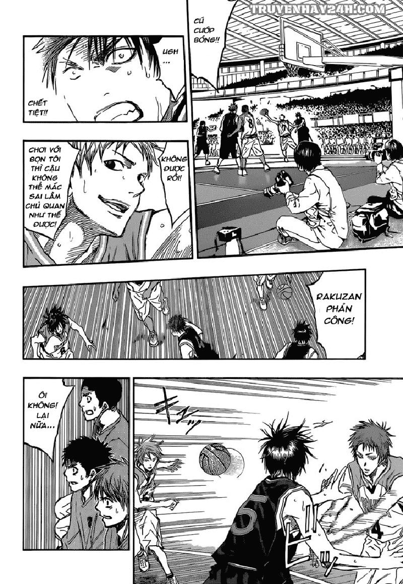 Kuroko No Basuke Tập 239 trang 18