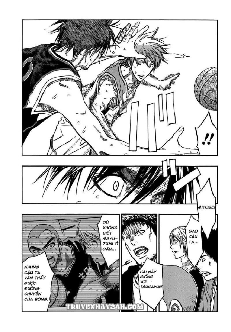 Kuroko No Basuke Tập 239 trang 19