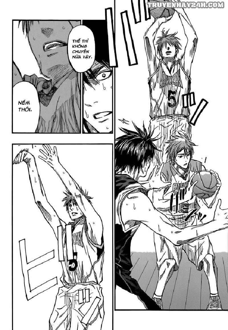 Kuroko No Basuke Tập 239 trang 20