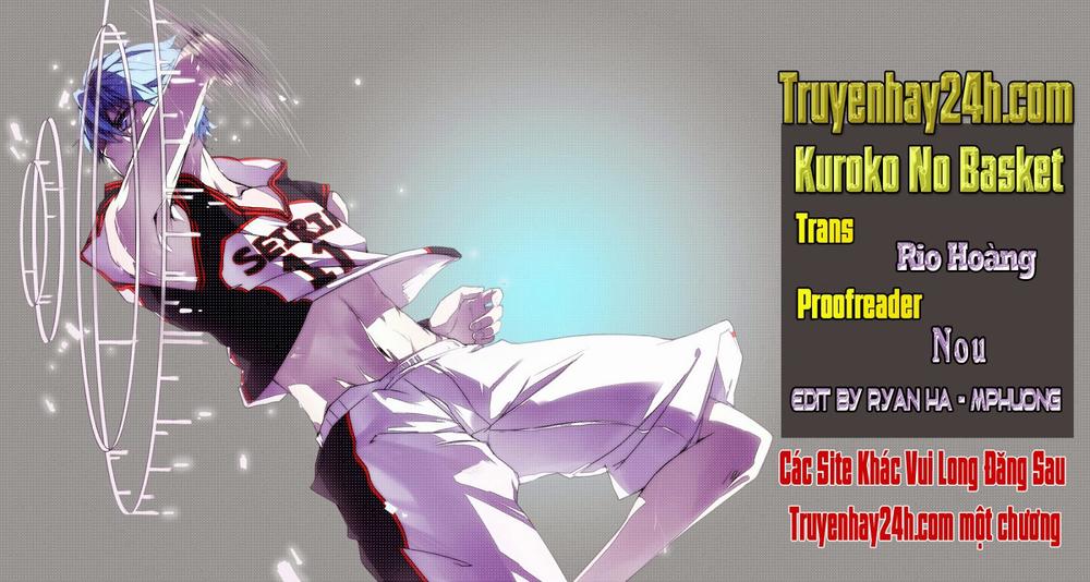 Kuroko No Basuke Tập 239 trang 3