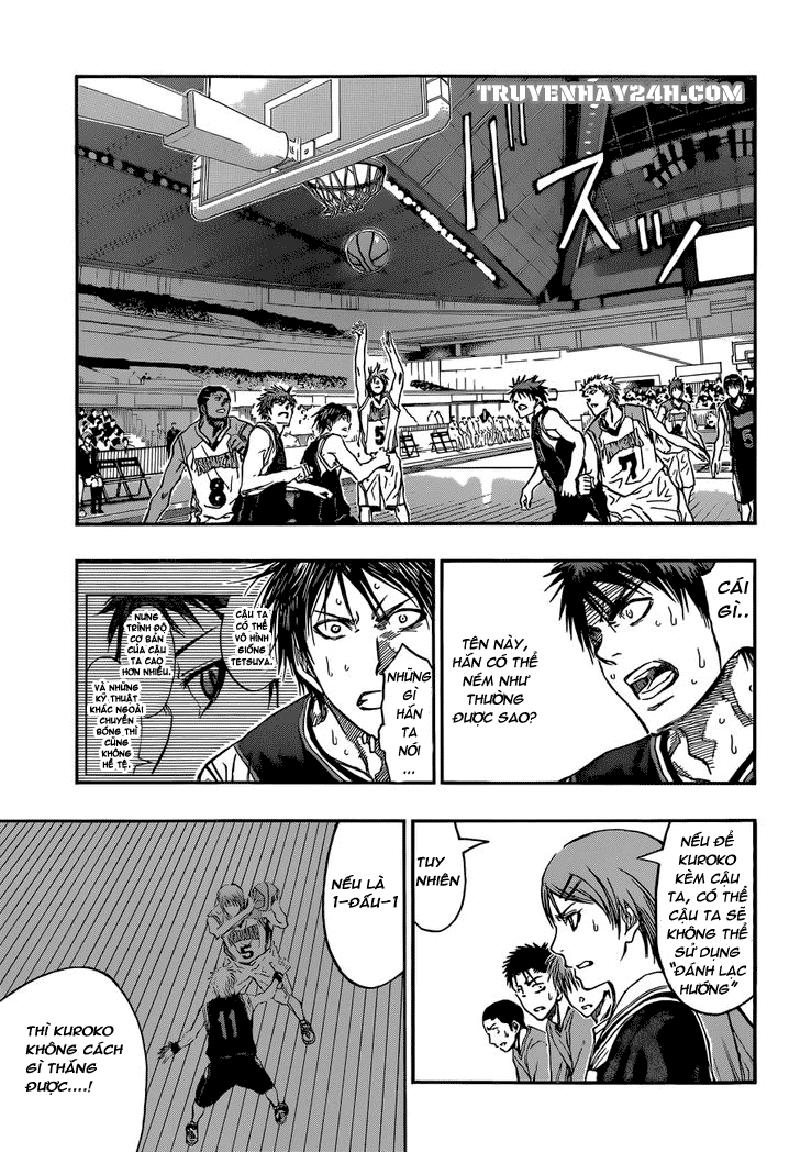 Kuroko No Basuke Tập 239 trang 21
