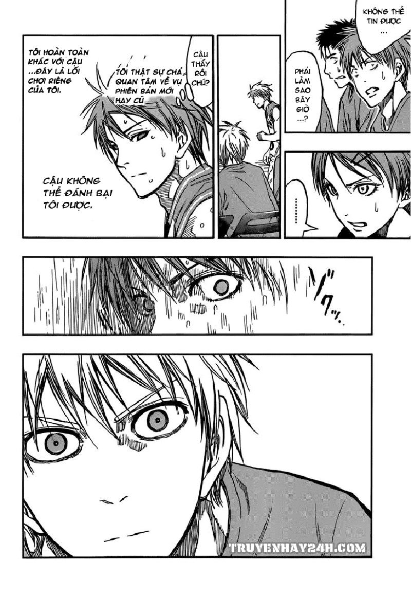 Kuroko No Basuke Tập 239 trang 22