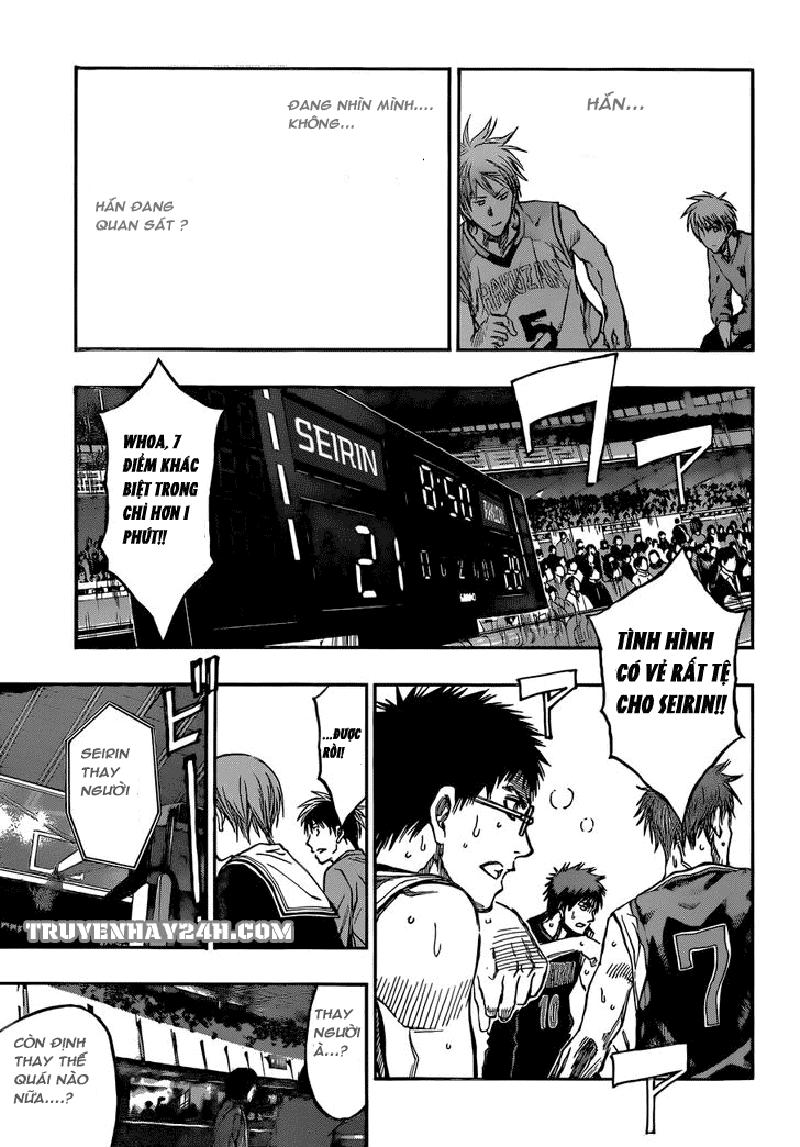 Kuroko No Basuke Tập 239 trang 23