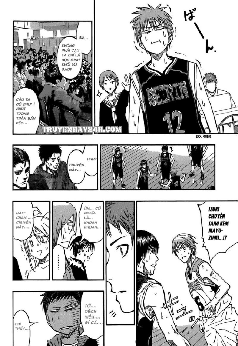 Kuroko No Basuke Tập 239 trang 24
