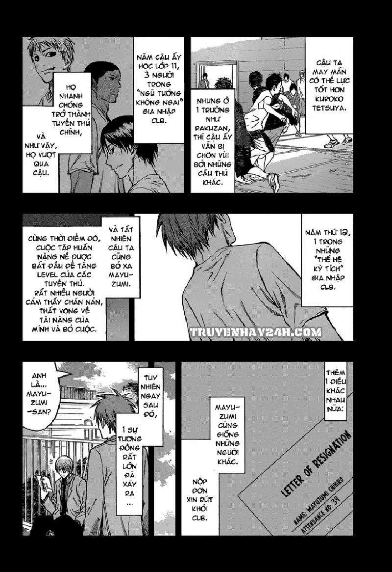 Kuroko No Basuke Tập 239 trang 8