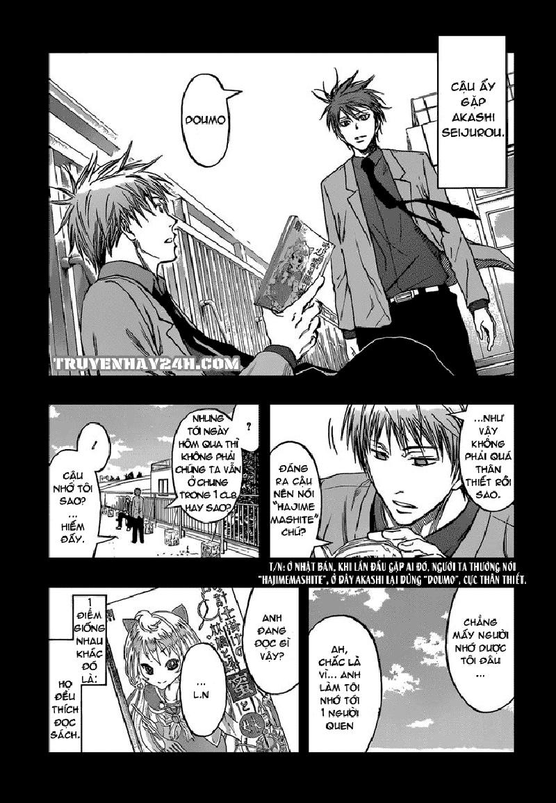Kuroko No Basuke Tập 239 trang 9