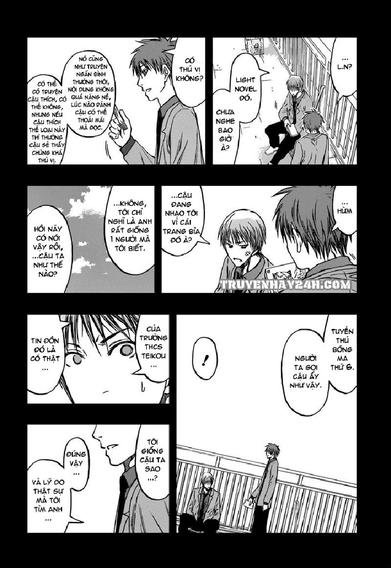 Kuroko No Basuke Tập 239 trang 10