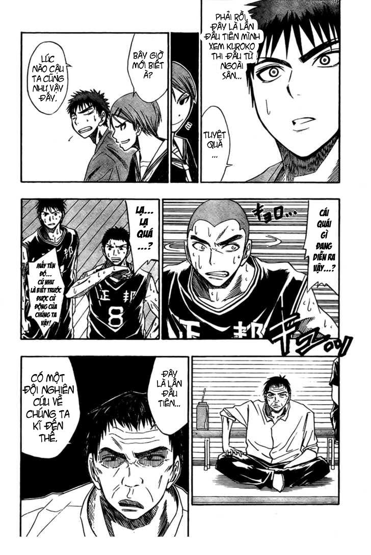 Kuroko No Basuke Tập 24 trang 11