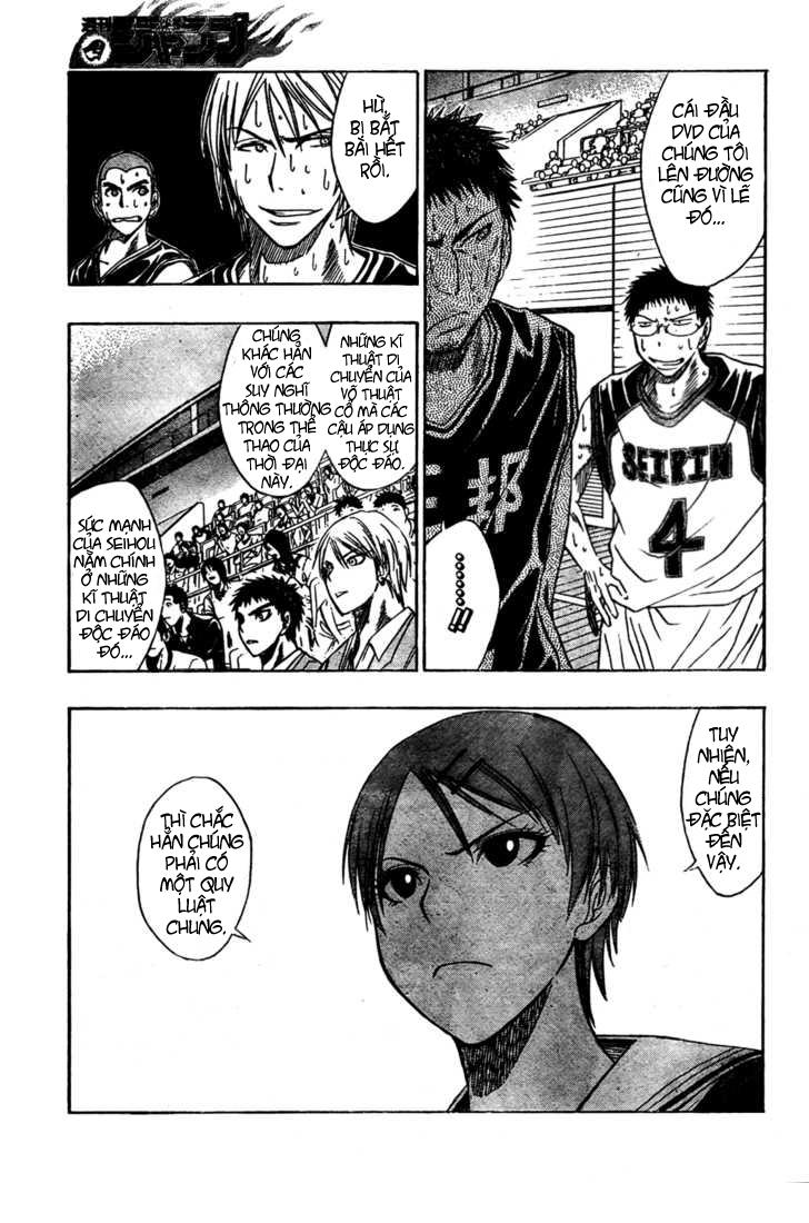 Kuroko No Basuke Tập 24 trang 12