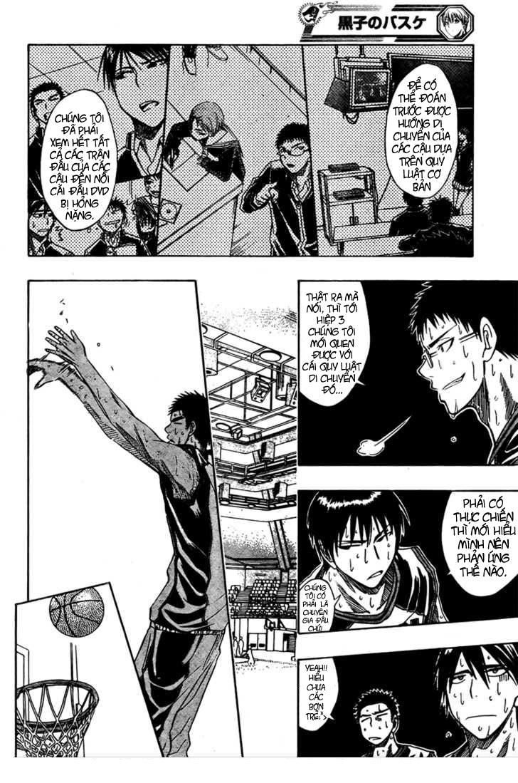 Kuroko No Basuke Tập 24 trang 13