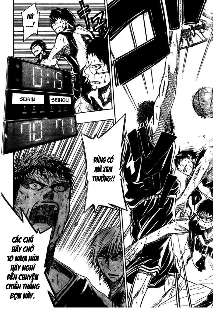 Kuroko No Basuke Tập 24 trang 15