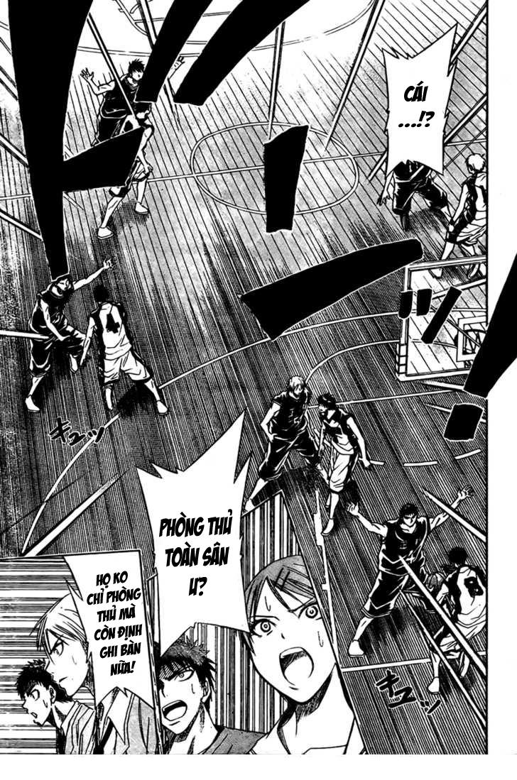Kuroko No Basuke Tập 24 trang 16