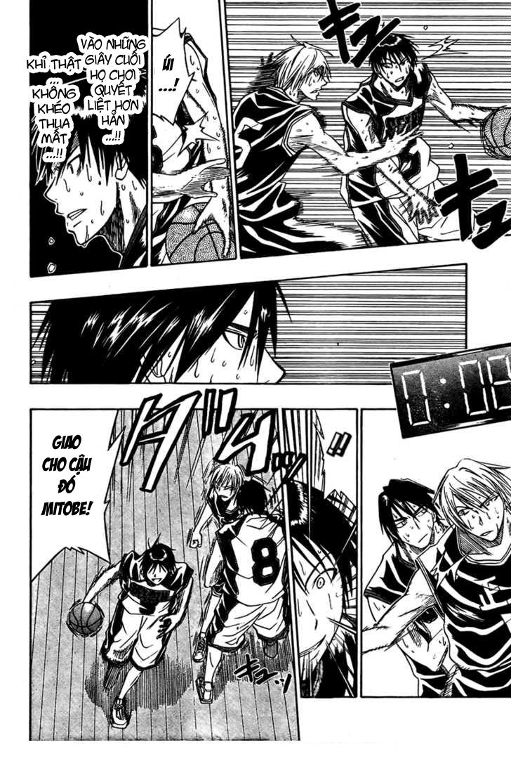 Kuroko No Basuke Tập 24 trang 17