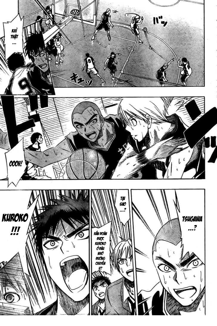Kuroko No Basuke Tập 24 trang 18