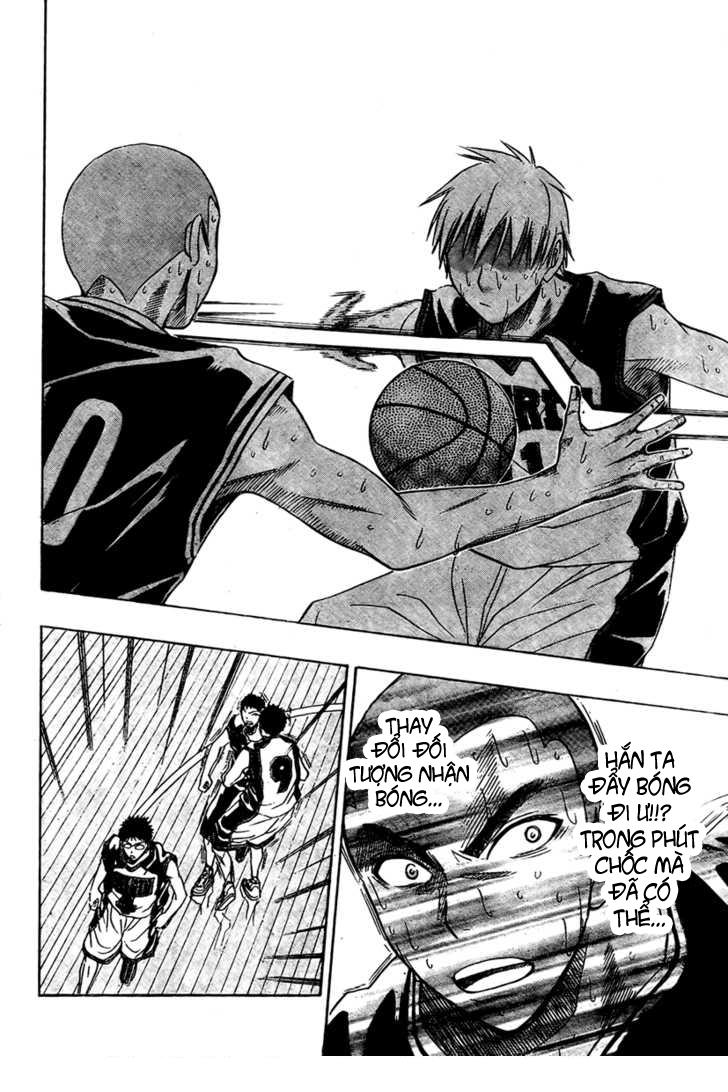 Kuroko No Basuke Tập 24 trang 19