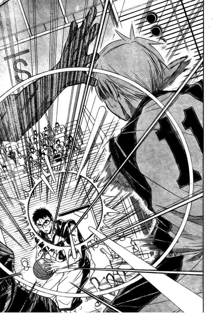 Kuroko No Basuke Tập 24 trang 20