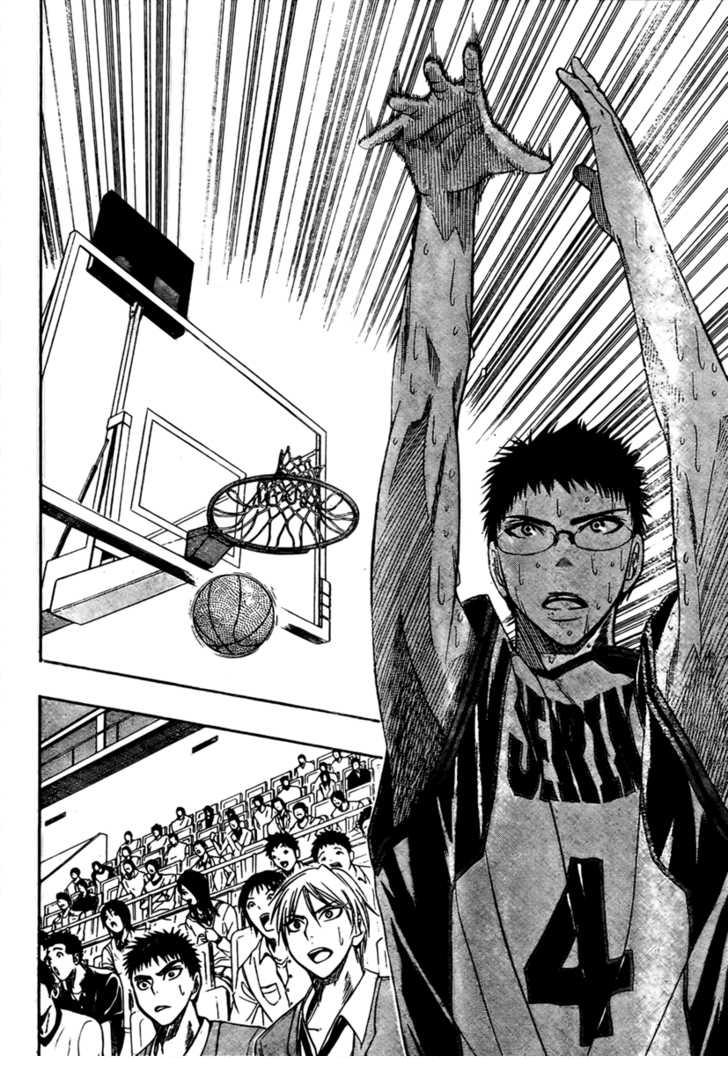 Kuroko No Basuke Tập 24 trang 21
