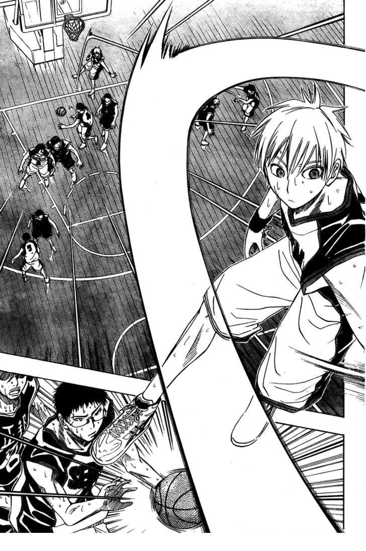 Kuroko No Basuke Tập 24 trang 8