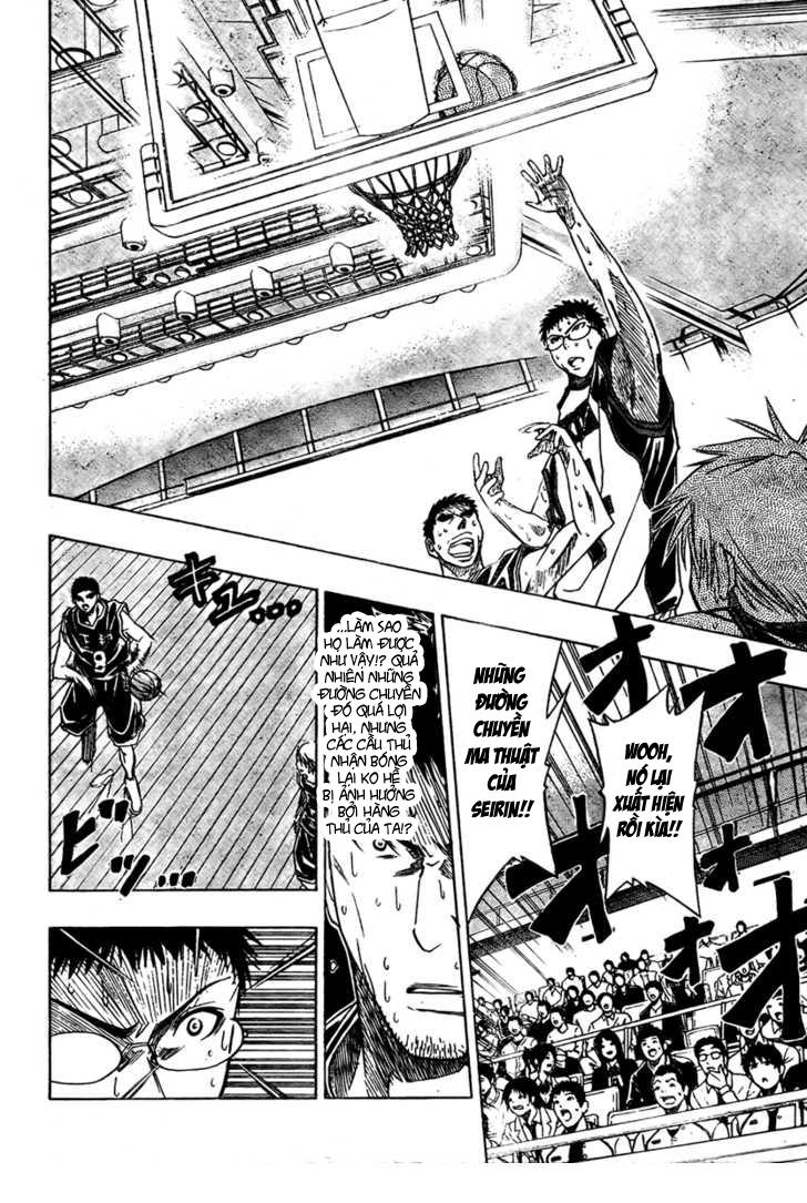 Kuroko No Basuke Tập 24 trang 9