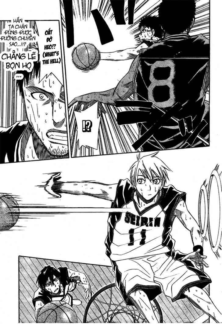 Kuroko No Basuke Tập 24 trang 10