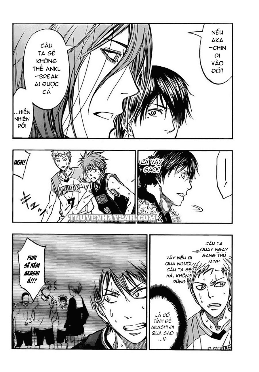 Kuroko No Basuke Tập 240 trang 12
