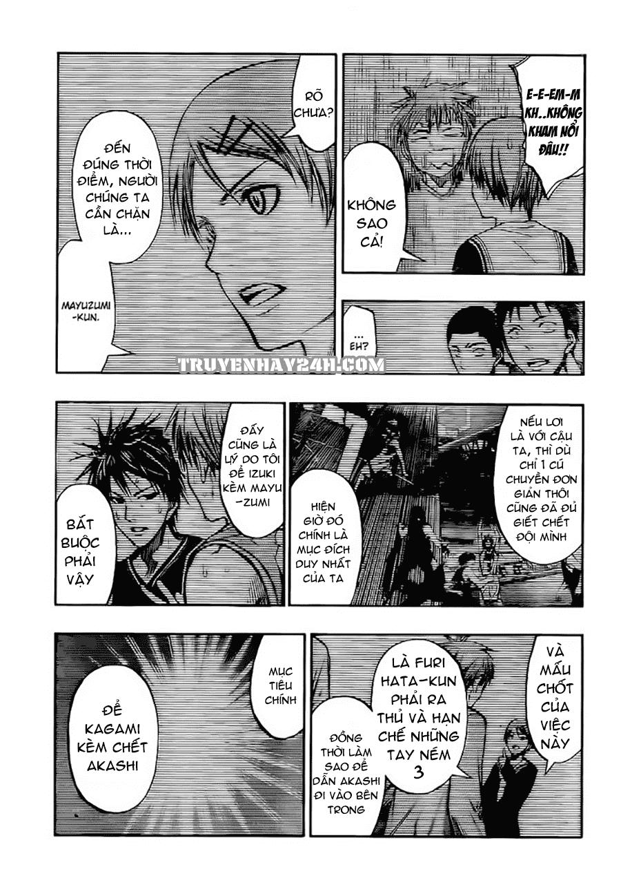 Kuroko No Basuke Tập 240 trang 13