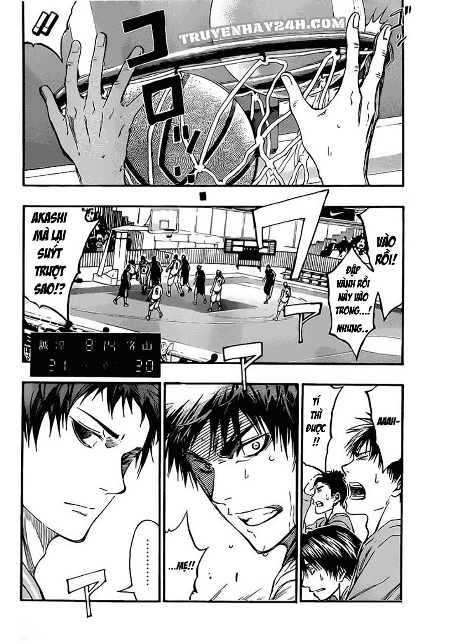 Kuroko No Basuke Tập 240 trang 18