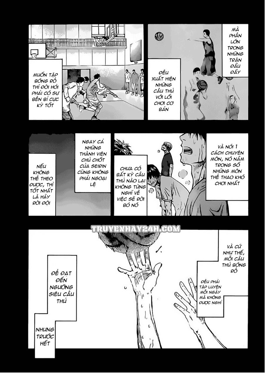 Kuroko No Basuke Tập 240 trang 21
