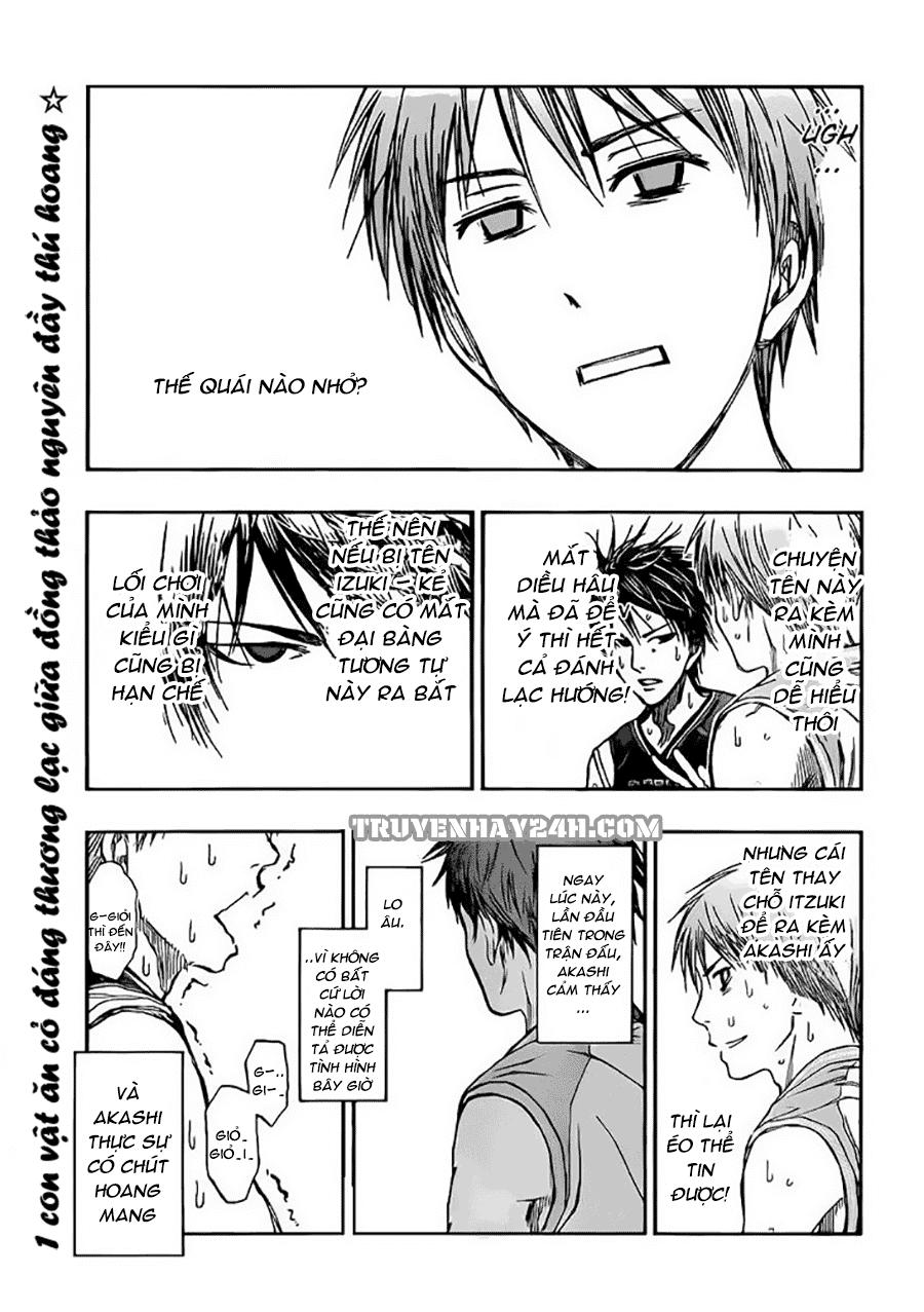 Kuroko No Basuke Tập 240 trang 5