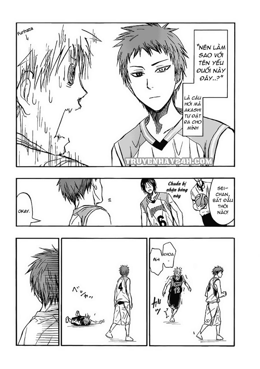 Kuroko No Basuke Tập 240 trang 6