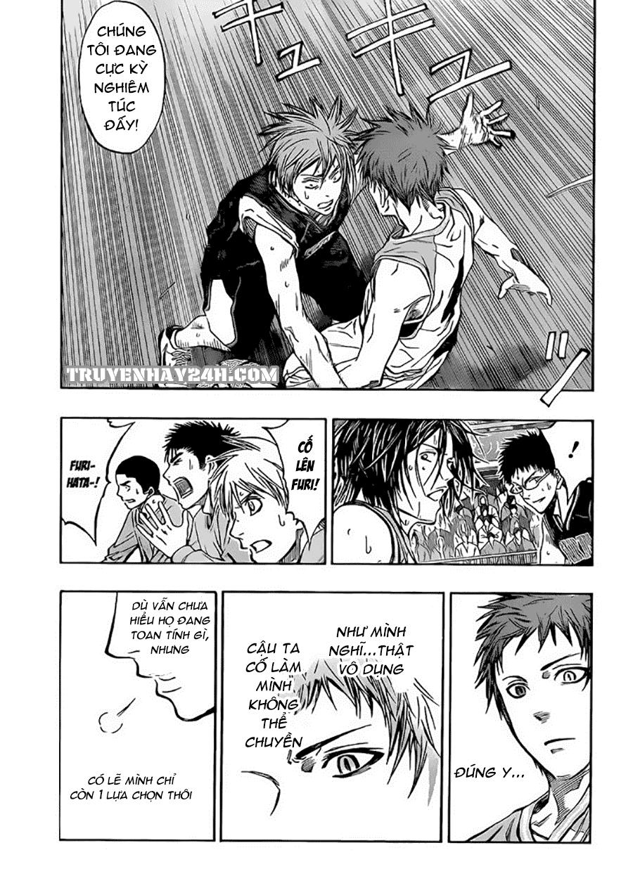 Kuroko No Basuke Tập 240 trang 9