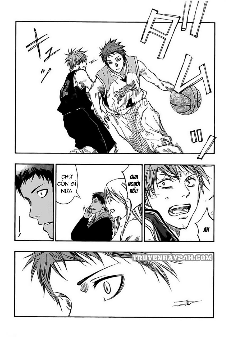 Kuroko No Basuke Tập 240 trang 10