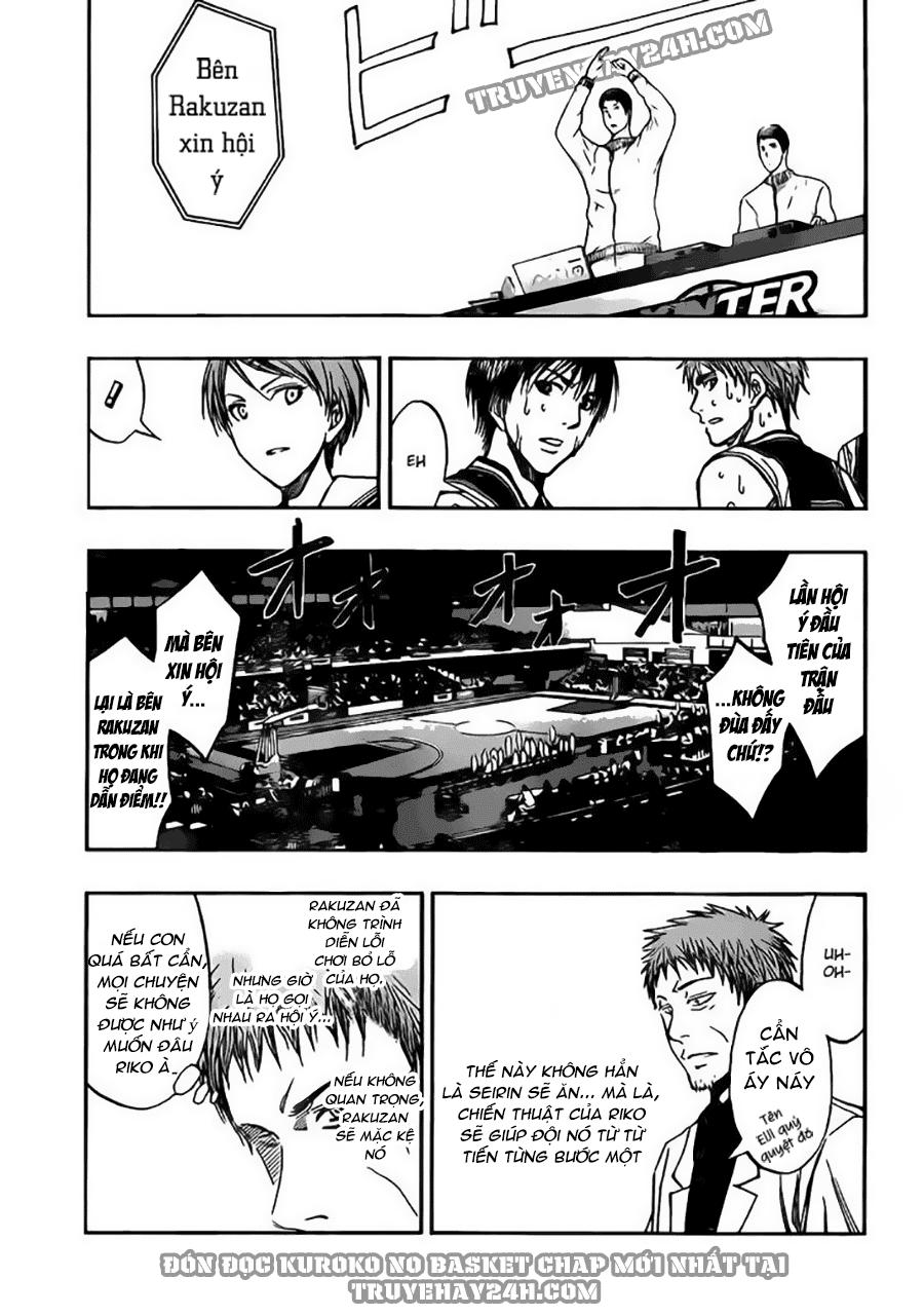 Kuroko No Basuke Tập 241 trang 11