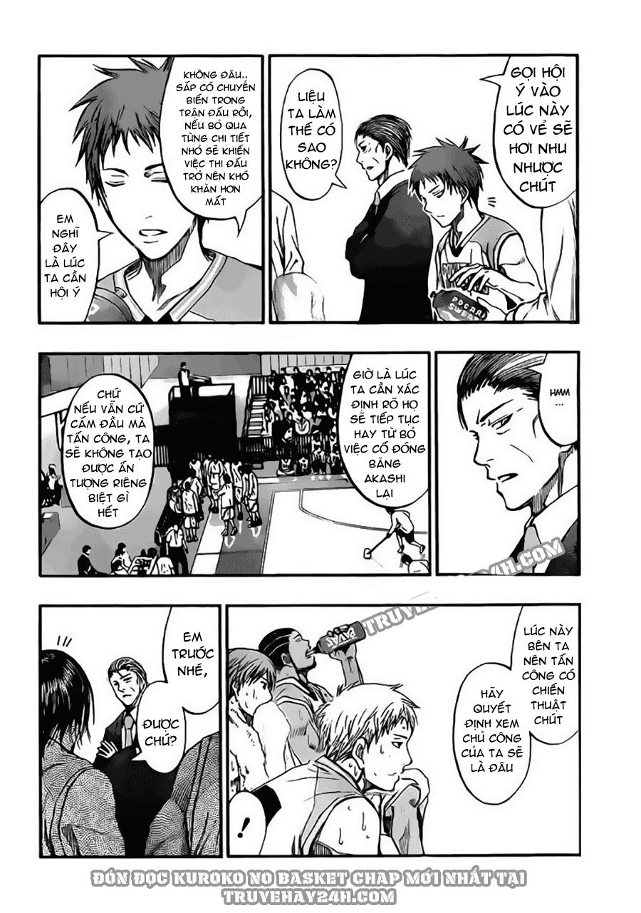 Kuroko No Basuke Tập 241 trang 12