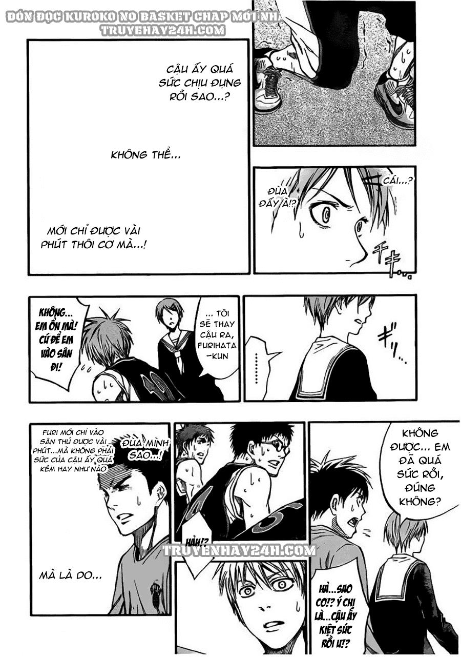Kuroko No Basuke Tập 241 trang 14