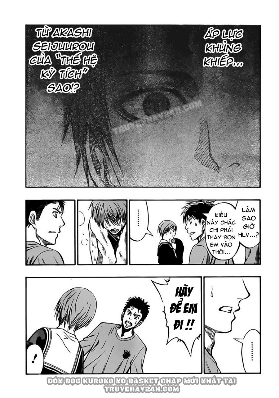 Kuroko No Basuke Tập 241 trang 15