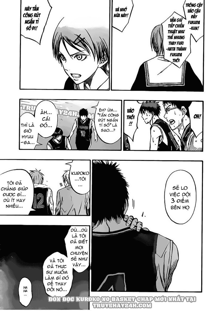 Kuroko No Basuke Tập 241 trang 17