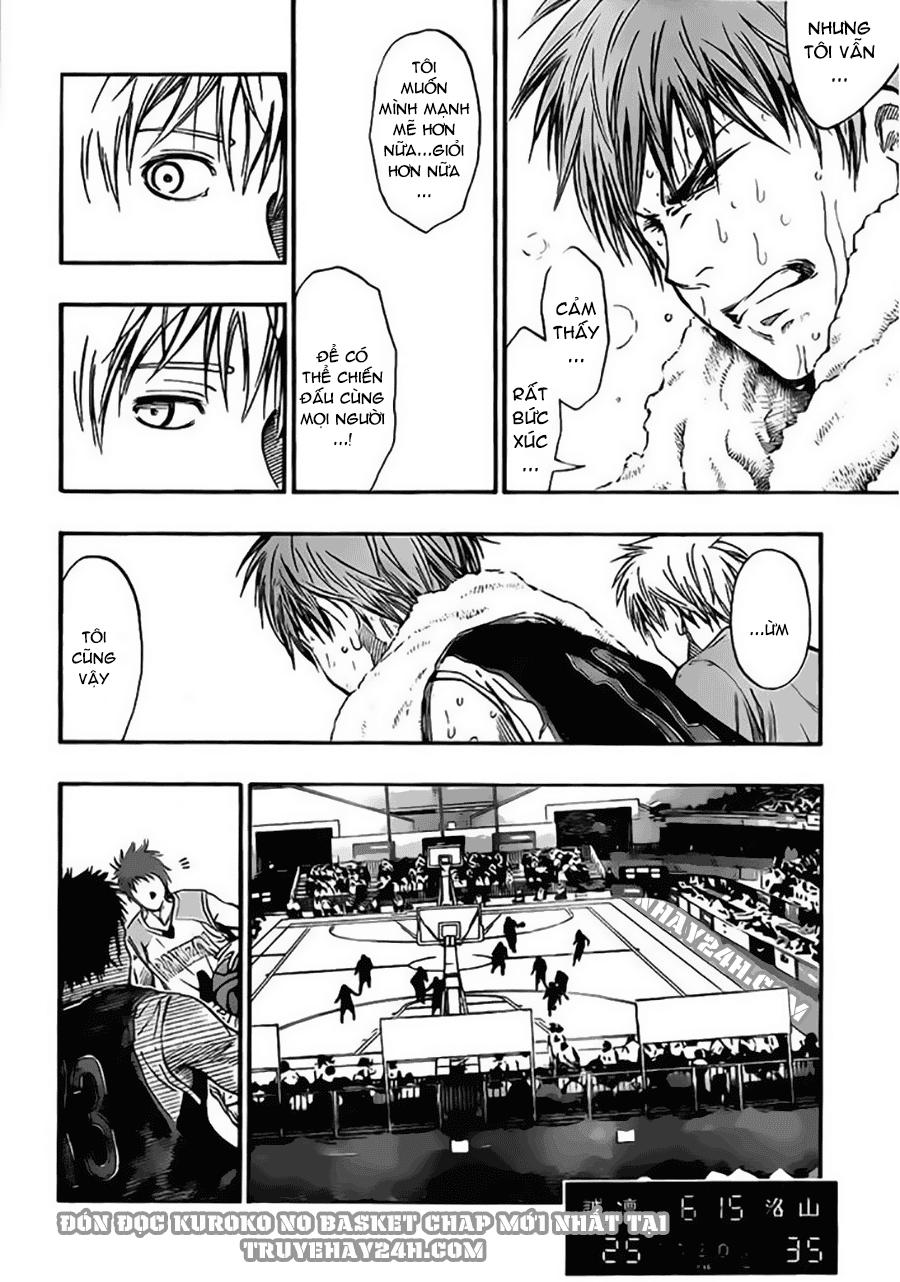 Kuroko No Basuke Tập 241 trang 18