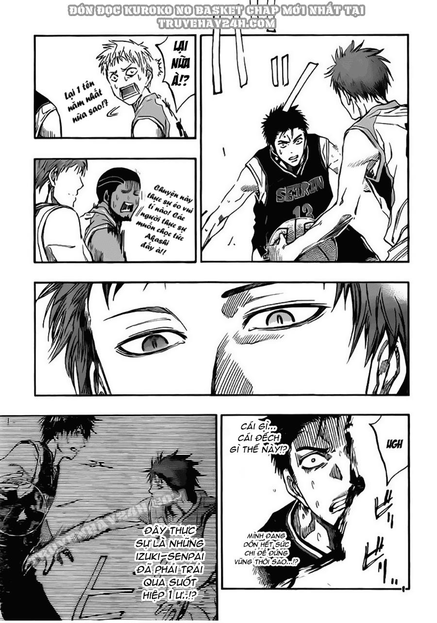 Kuroko No Basuke Tập 241 trang 19