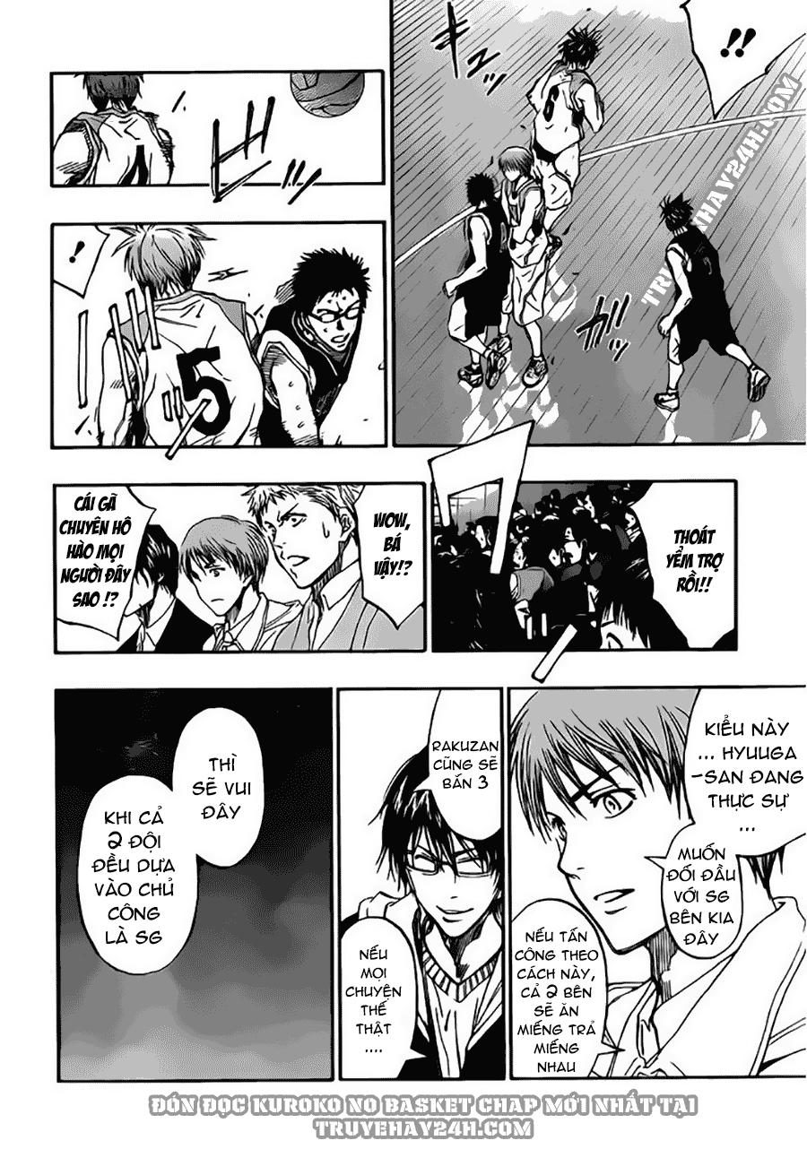 Kuroko No Basuke Tập 241 trang 20
