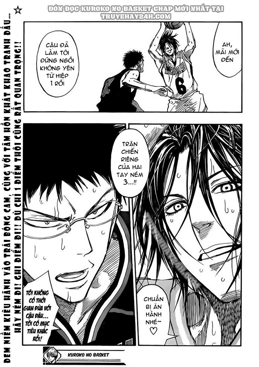 Kuroko No Basuke Tập 241 trang 21