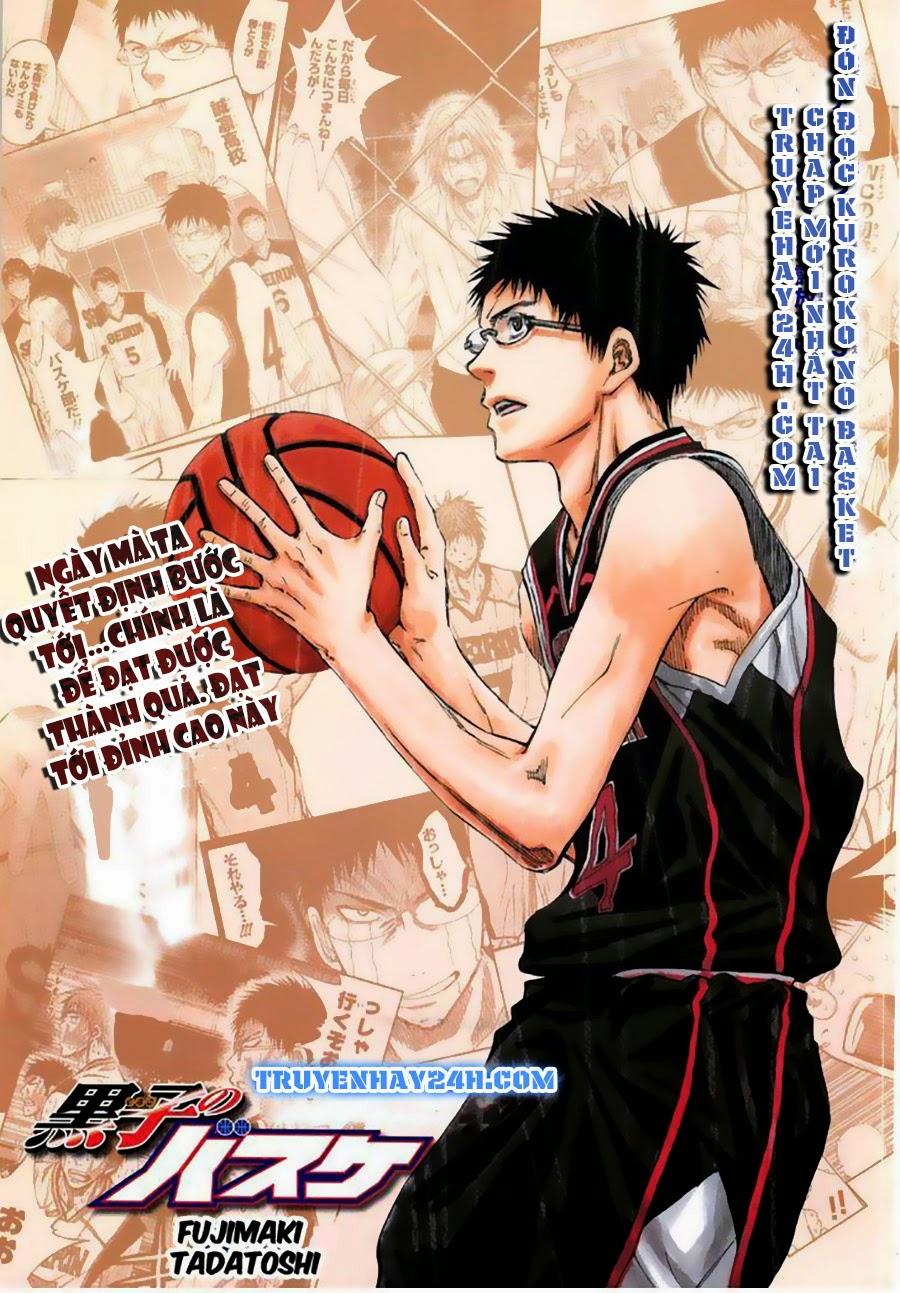 Kuroko No Basuke Tập 241 trang 5