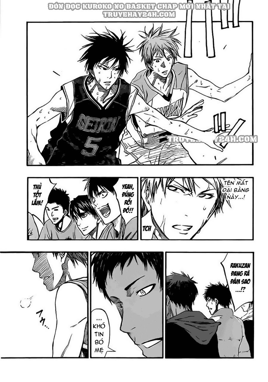 Kuroko No Basuke Tập 241 trang 7