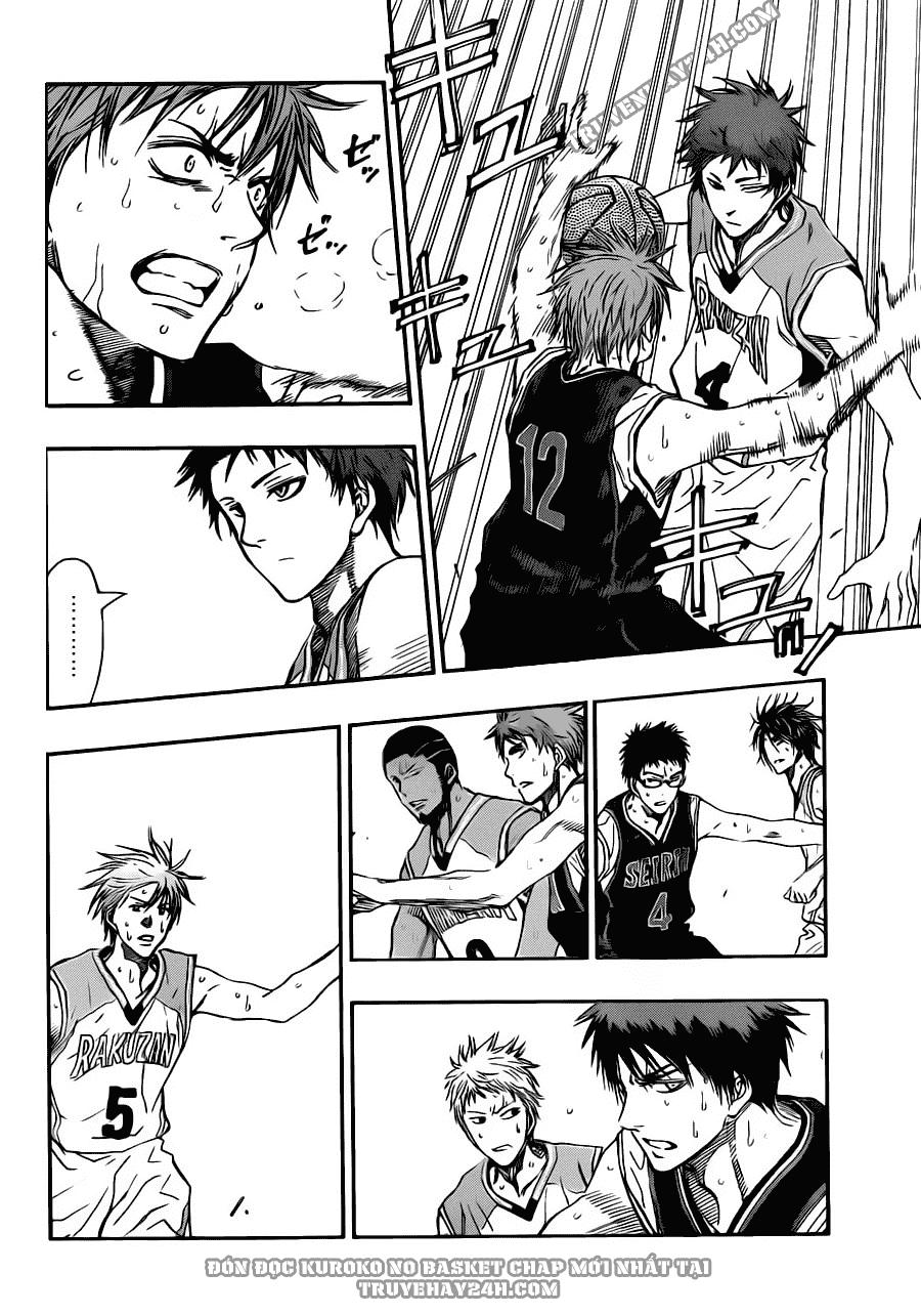 Kuroko No Basuke Tập 241 trang 8