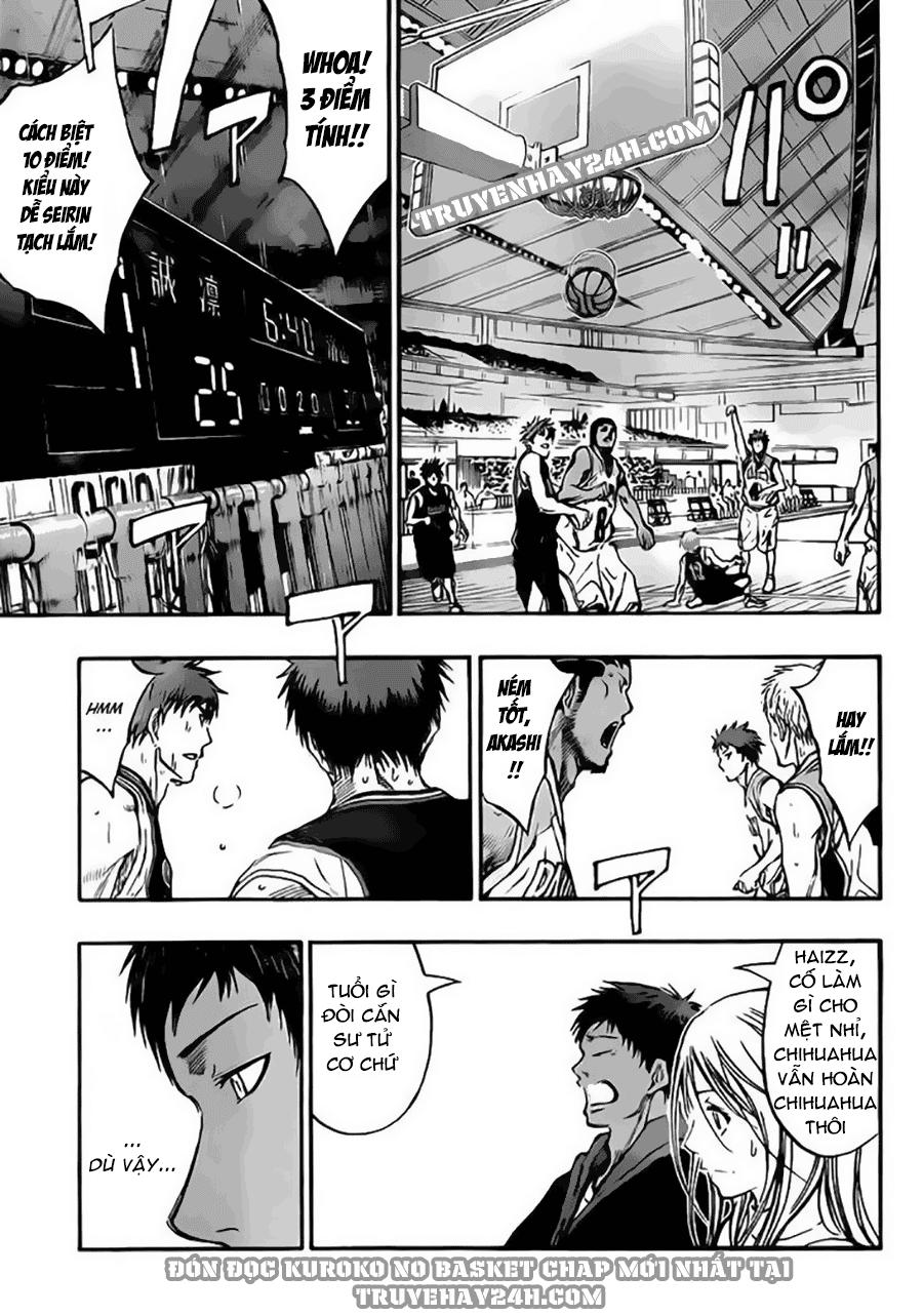 Kuroko No Basuke Tập 241 trang 9