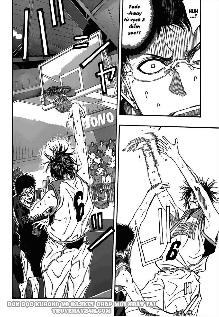 Kuroko No Basuke Tập 242 trang 11